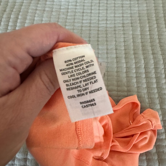 Caslon knotted tank top!‎ - Picture 4 of 4